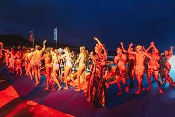 Arranca `Summerland, vive el veranoÂ´ con desfiles, expositores, gastronomía y mucha esencia playera/TA.